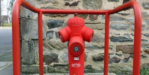 fire hydrant